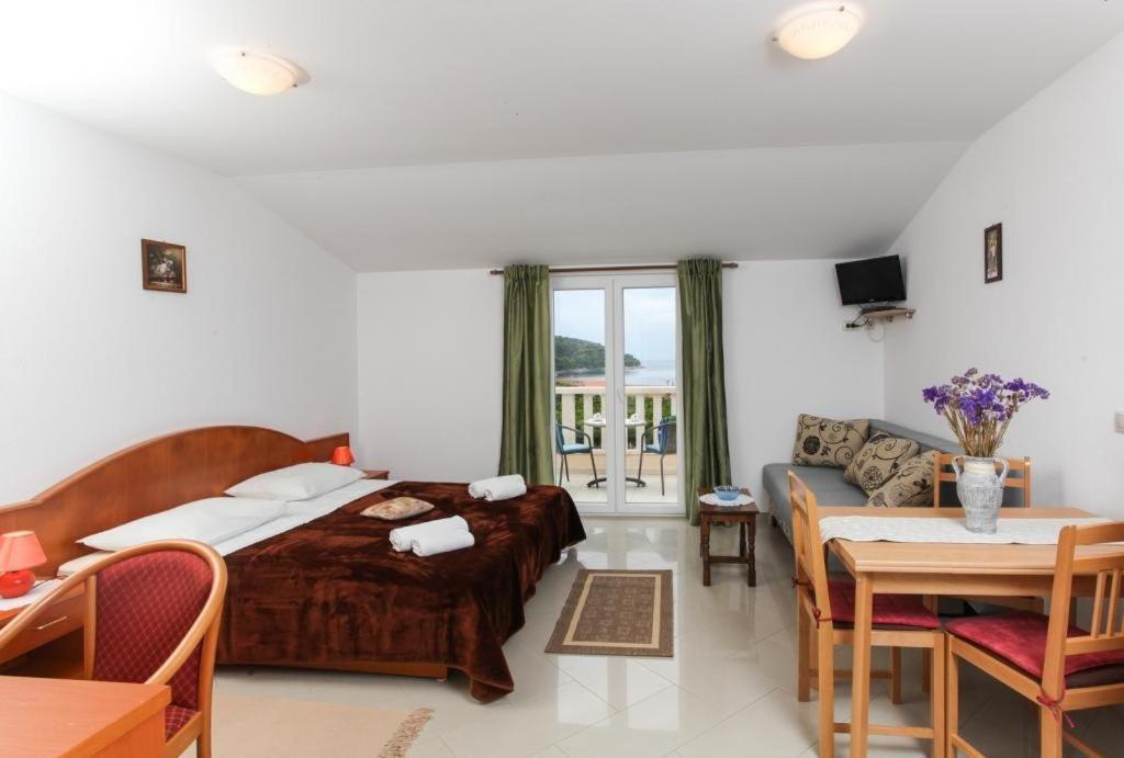 Apartments Ana Lopud ห้อง รูปภาพ