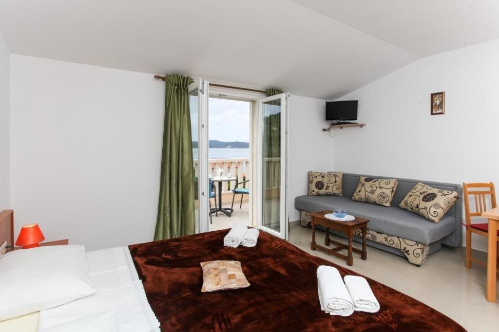 Apartments Ana Lopud ห้อง รูปภาพ